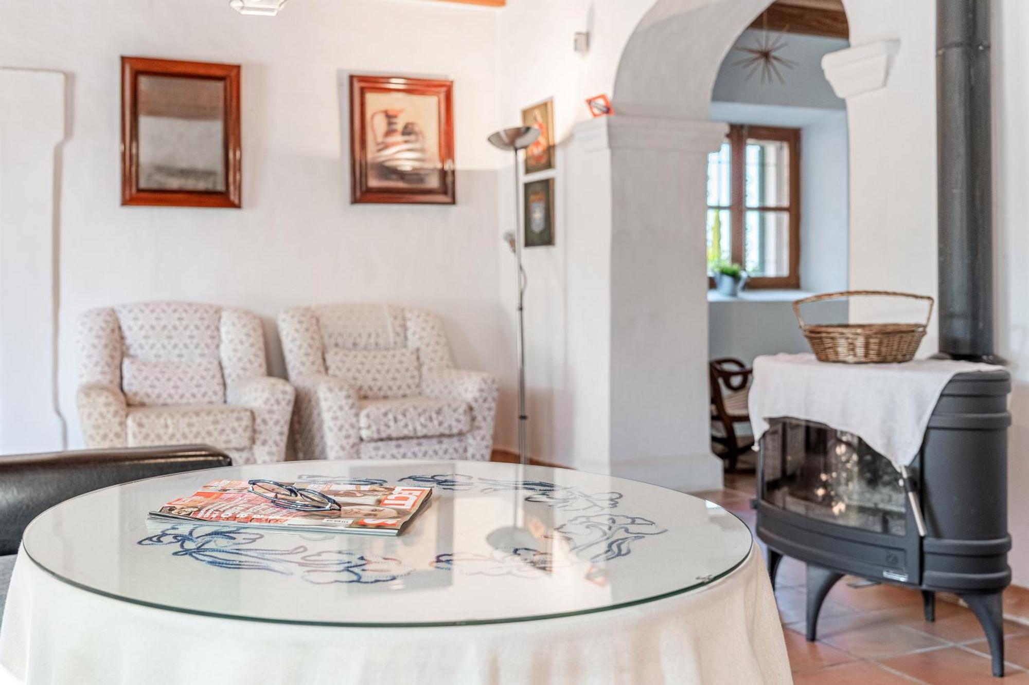 Ca S'hereu Villa Felanitx